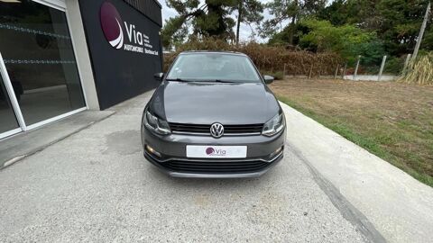 Polo 1.2 TSI Allstar BMT/Start-Stopp 2017 occasion 33600 Pessac