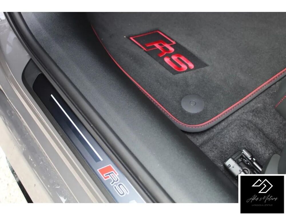 RS5 2.9 TSI PHEV 639ch Avant qu. B&O*HeadUp*ACC+*Sport.360 .mas 2026 occasion 83260 LA CRAU