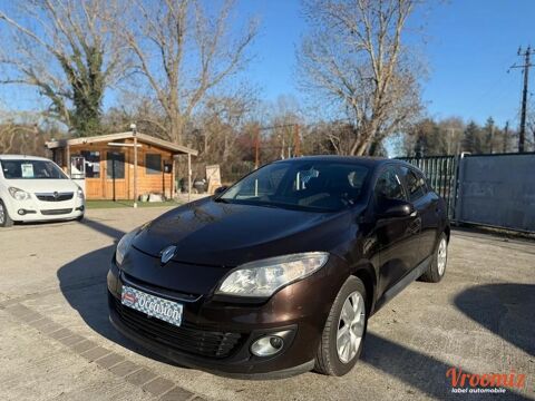Renault megane 3 TOTOM 1.5 DCI 90 CH PAIEMENT EN 4 FOIS