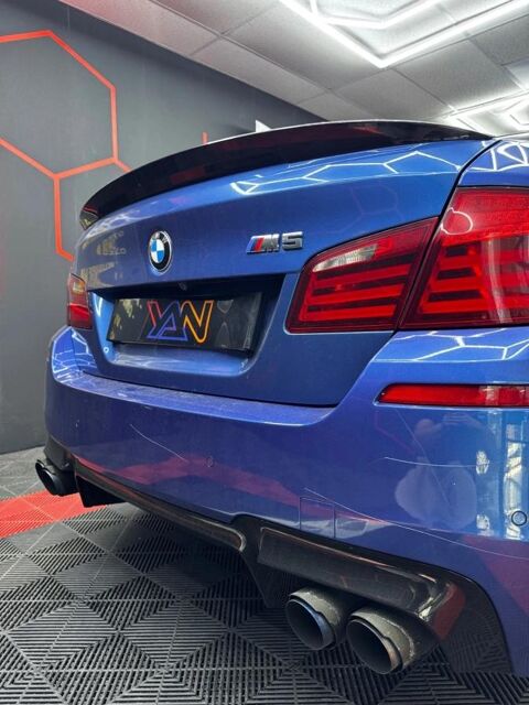 M5 4.4 I BI-TURBO 560 BVA 2012 occasion 87280 LIMOGES