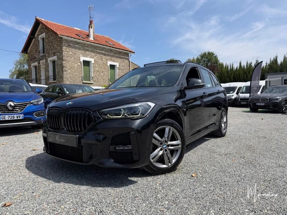 X1 2022 occasion 78690 LES ESSARTS LE ROI