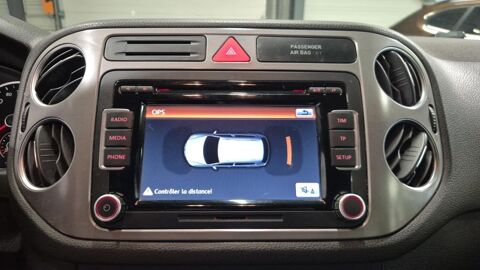 Tiguan 2.0 TDI 140 SPORT LINE 4MOTION 2011 occasion 66000 Perpignan