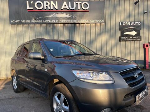 Santa Fe 2.2 CRDI 155cv PACK COLORADO 2008 occasion 57190 FLORANGE