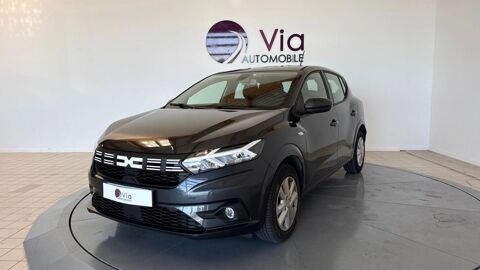 Annonce voiture Dacia Sandero 12490 €