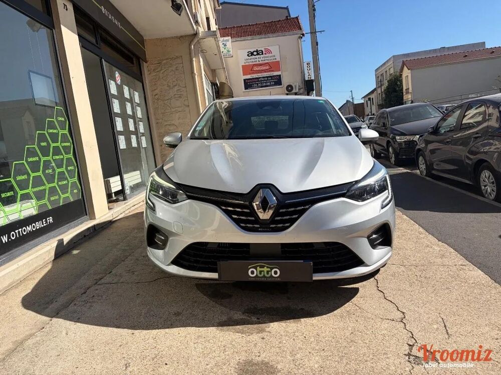 Clio 1.0 TCE GPL 100 INTENS 2021 occasion 95190 Goussainville