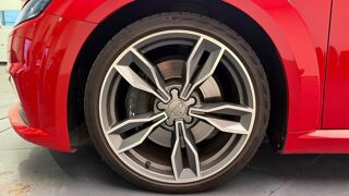 TT 2.0TFSIQ S Coupe 2.0 TFSI quattro 2015 occasion 59223 Roncq