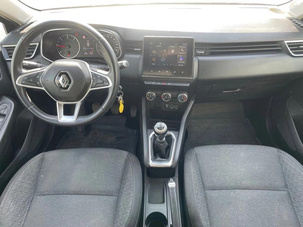 Clio 1.5 DCI 85 BUSINESS 2019 occasion 51100 REIMS