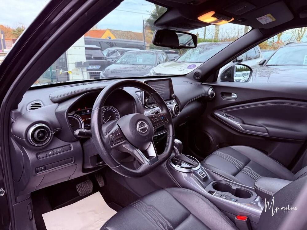 Juke 2022 occasion 78690 LES ESSARTS LE ROI
