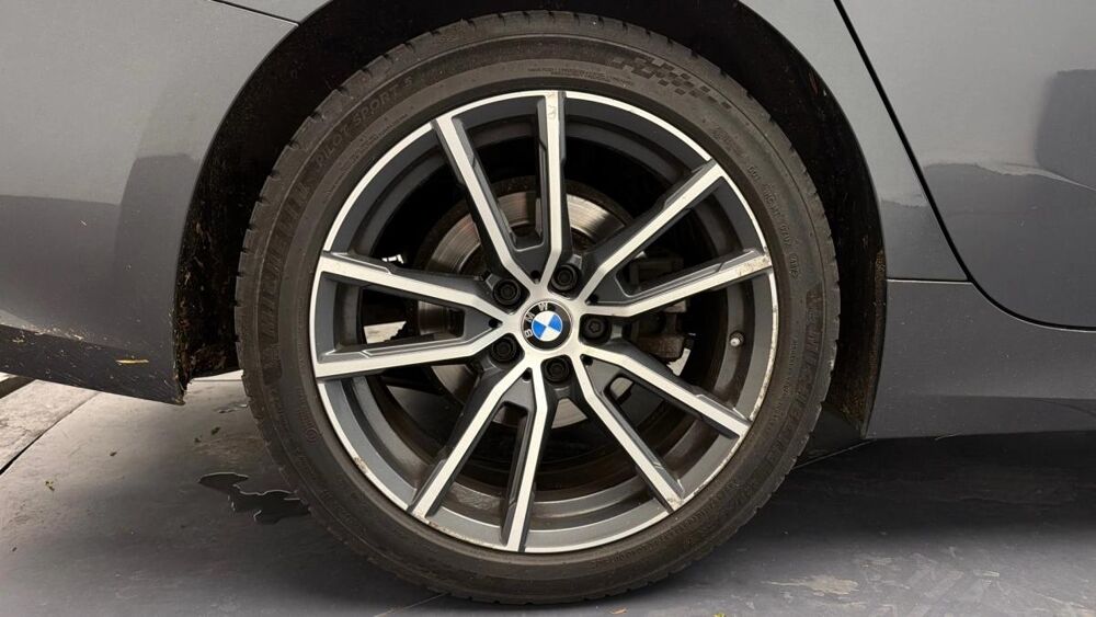 S&eacute;rie 3 320 D 320 d Edition Sport 2019 occasion 59223 Roncq