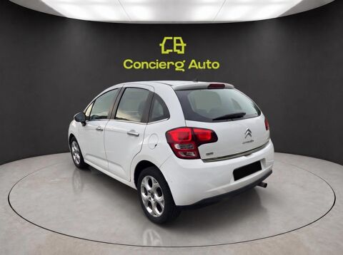C3 GENERATION-II 1.6 E-HDI 90 CONFORT 2011 occasion 69700 Givors