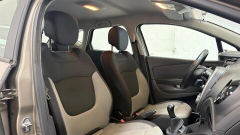 Captur DCI 90 Zen / 1&egrave;re Main 2014 occasion 91380 Chilly-Mazarin