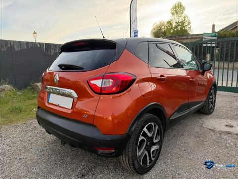Captur 1.5 DCI 90 ECO ENERGY INTENS START-STOP 2013 occasion 95420 MAGNY EN VEXIN