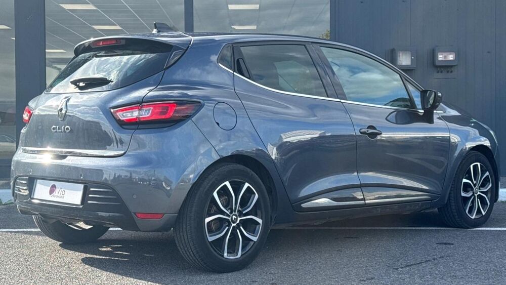 Clio DCI 110 Intens 2018 occasion 60200 Compi&egrave;gne