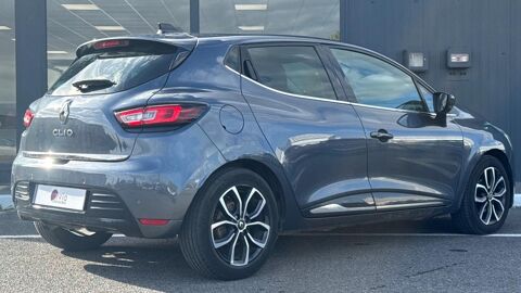 Clio DCI 110 Intens 2018 occasion 60200 Compi&egrave;gne