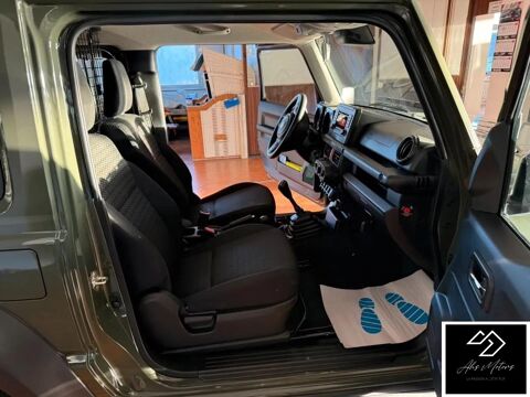Jimny 2021 occasion 83260 LA CRAU