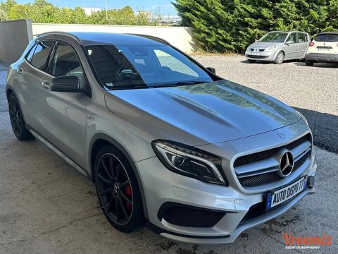 Classe GLA 2.0 45 380 AMG PERFORMANCE 4MATIC BVA 2016 occasion 77250 &Eacute;cuelles