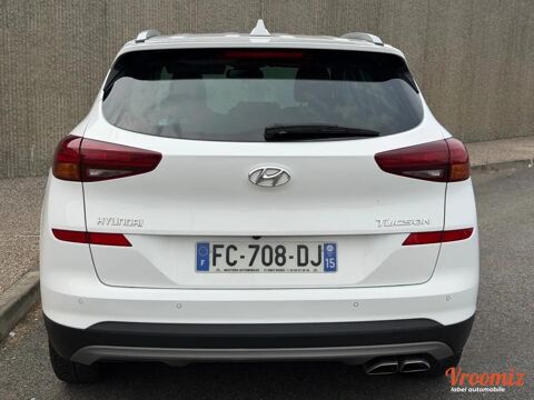 Tucson 1.6 CRDI 115 BUSINESS 2WD 2018 occasion 31490 LEGUEVIN