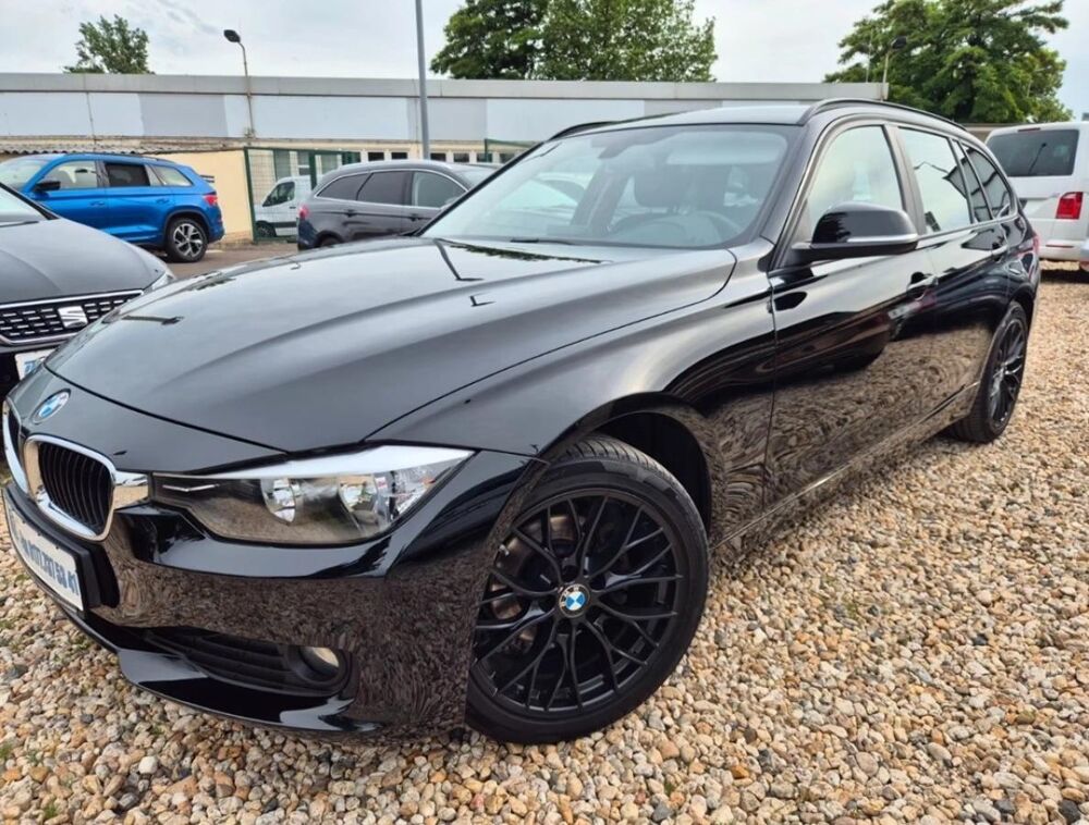 S&eacute;rie 3 TOURING 2.0 318 D 145 SPORT BVA 2014 occasion 31650 Saint-Orens-De-Gameville