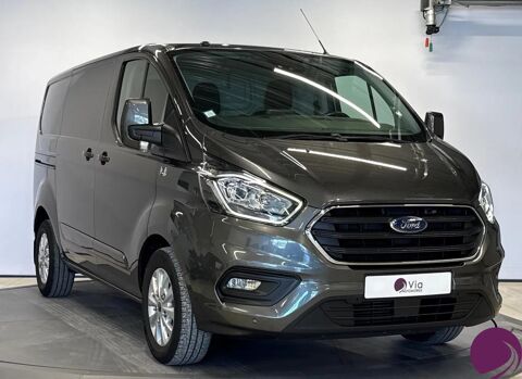 Transit Custom 2018 occasion 66000 Perpignan