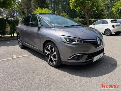 Grand scenic IV 1.3 TCE 140 ENERGY INTENS 2018 occasion 78490 Montfort l'Amaury