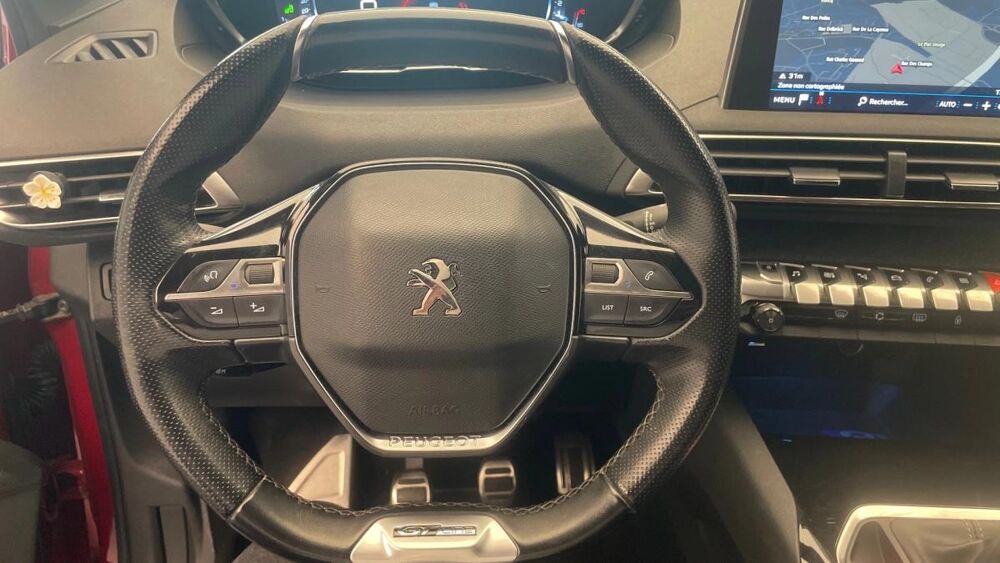 3008 1.2 PTEC GT Line 2019 occasion 59223 Roncq