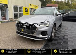 Q3 2.0 40 TDI 190 S-LINE QUATTRO S-TRONIC BVA 2019 occasion 78630 Orgeval