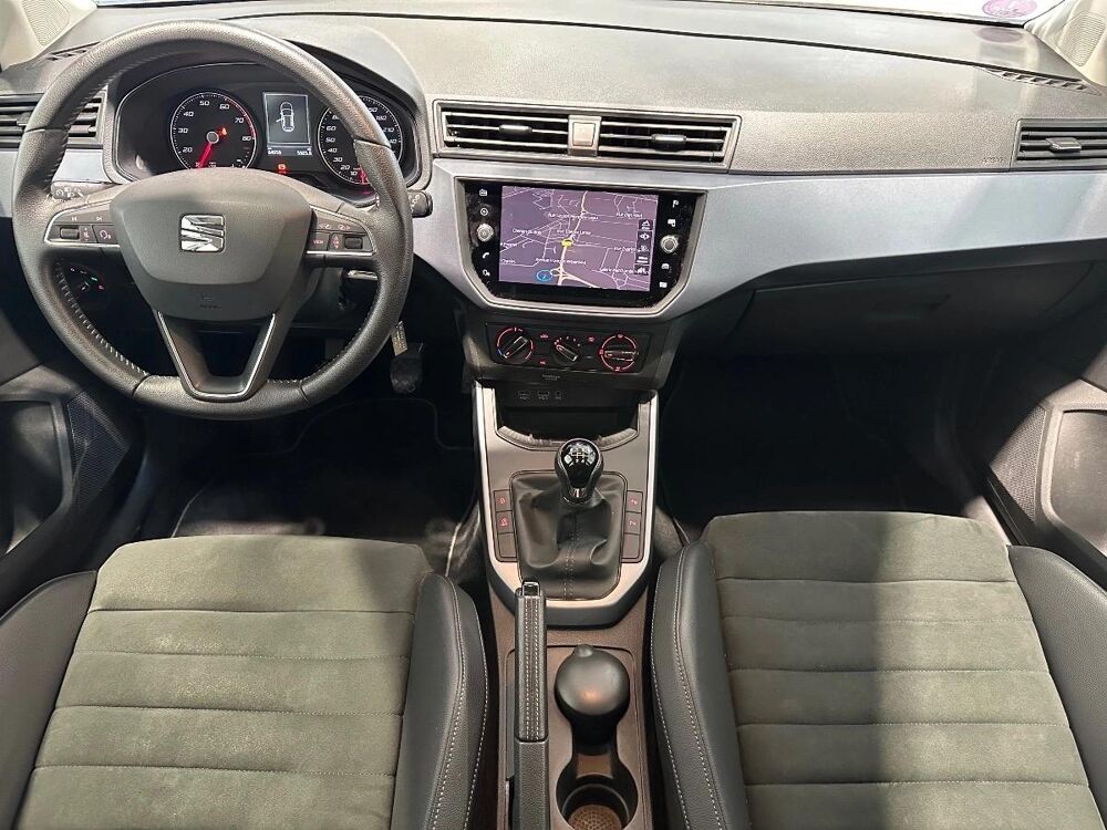 Arona 1.0 TSI Urban 2019 occasion 59494 Petite-For&ecirc;t
