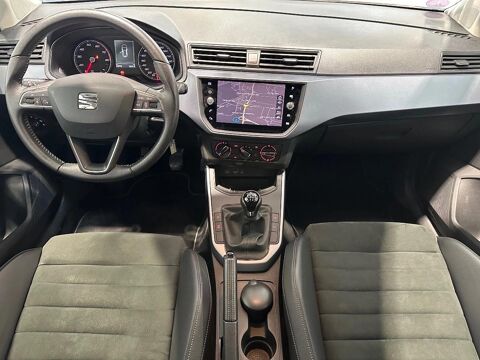 Arona 1.0 TSI Urban 2019 occasion 59494 Petite-For&ecirc;t