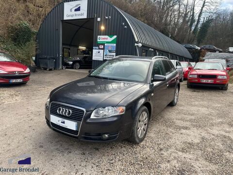 Audi a4 Avant (B7 )2.0 TDi 140cv Ambiente