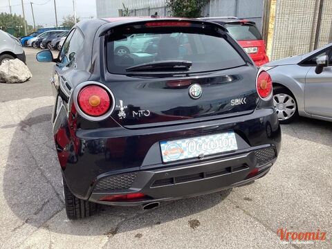 Mito 1.4 TB 135 2014 occasion 62100 Calais