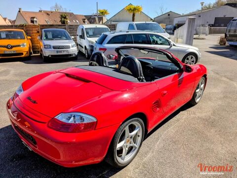 Boxster 2004 occasion 64110 Maz&egrave;res-Lezons