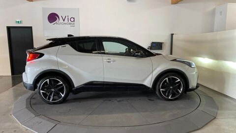 C-HR 2.0 184H Hybrid GR Sport 2022 occasion 76190 Auzebosc