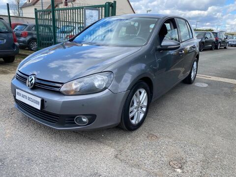Volkswagen golf VI 1.6 TDI 90 CONFORTLINE