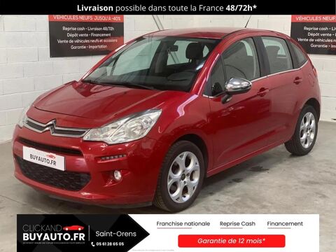 Citroen c3 GENERATION-II 1.2 VTI 80