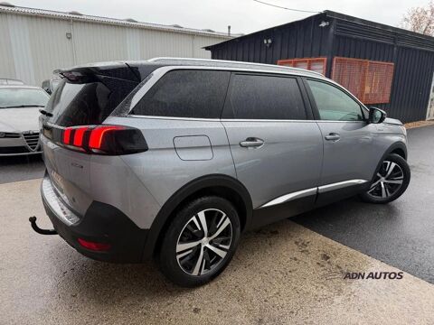 5008 GENERATION-II 2.0 BLUEHDI 180 GT LINE EAT BVA START-STOP 2018 occasion 45100 Orl&eacute;ans