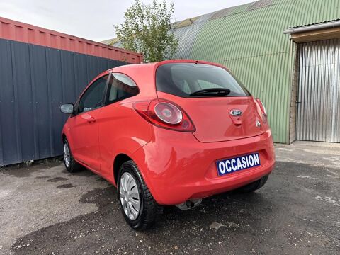 Ka 1.2 70 CONCEPT 2010 occasion 51430 TINQUEUX