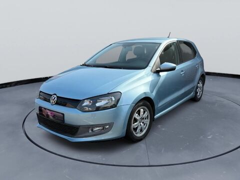 Volkswagen Polo 1.2 TDI 75 STYLE 2010 occasion GUYANCOURT 78280