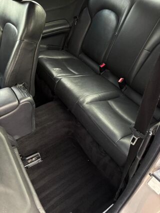 Classe C SPORTCOUPE 1.8 200 KOMPRESSOR 165 SPORT 2005 occasion 60310 Avricourt
