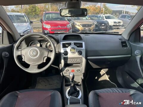 M&eacute;gane CC 1.5 DCI 105 AUTHENTIQUE 2008 occasion 33980 Audenge