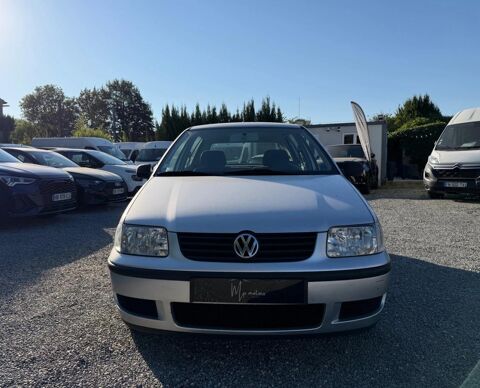 Polo 2000 occasion 78690 LES ESSARTS LE ROI