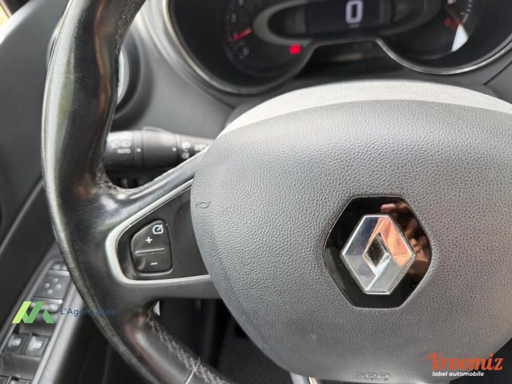 Captur 1.5 DCI 90 ENERGY INTENS 2018 occasion 34140 M&egrave;ze
