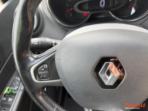 Captur 1.5 DCI 90 ENERGY INTENS 2018 occasion 34140 M&egrave;ze