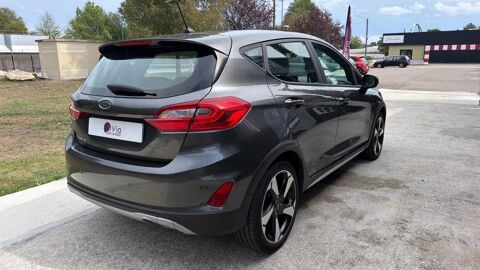 Fiesta 1.5 TDCI Active X 2018 occasion 33600 Pessac