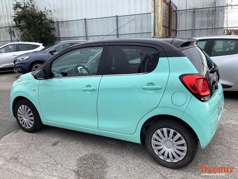C1 1.0 VTI 70 FEEL EDITION 2017 occasion 62100 Calais