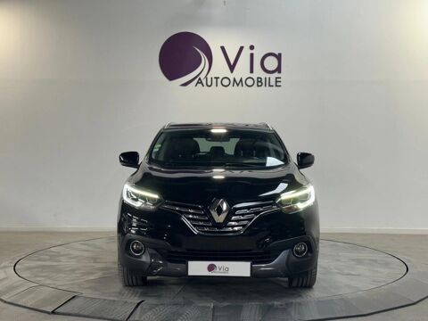 Kadjar DCI 130 Intens 2016 occasion 62400 B&eacute;thune