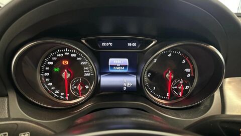 Classe GLA 180 CDI FASCINATION 2018 occasion 76190 Auzebosc