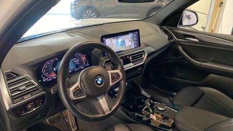 X3 1.8 D 150 M-SPORT SDRIVE BVA 2022 occasion 76190 Auzebosc