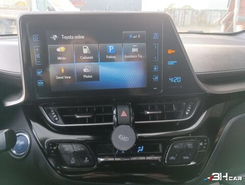 C-HR 1.8 HSD 122H 100 FULL-HYBRID EDITION RC18 4X2 E-CVT BVA 2018 occasion 67500 Haguenau