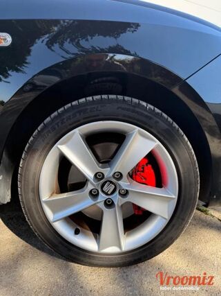 Ibiza 1.4 TDI 105 FR START-STOP 2016 occasion 94520 P&eacute;rigny