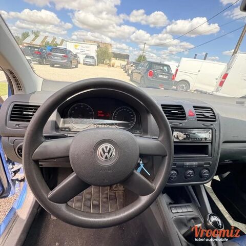 Golf 1.4 75 CONFORT 2005 occasion 78490 Galluis